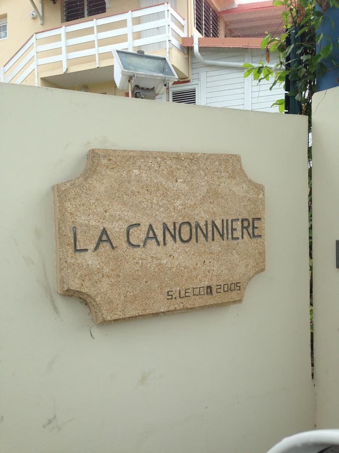 Residence La Canonniere Le Diamant Bagian luar foto