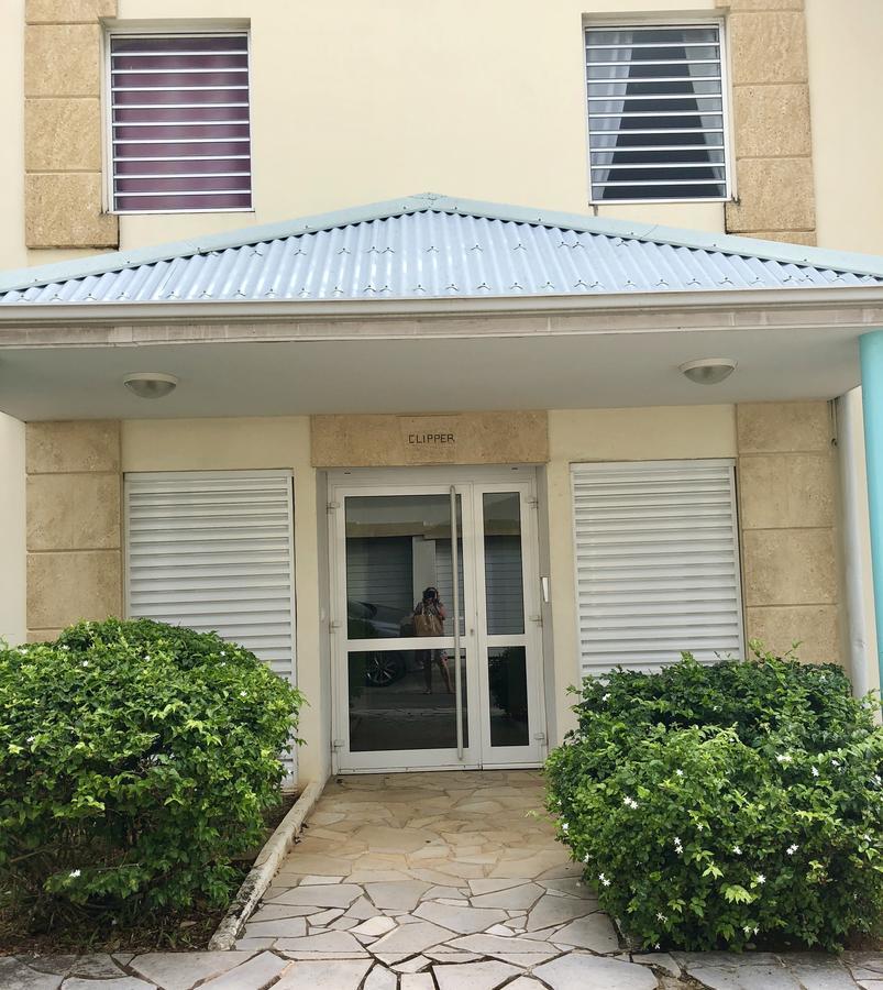 Residence La Canonniere Le Diamant Bagian luar foto